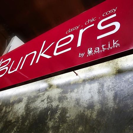 Bb Bunkers Pansiyon Santubong Dış mekan fotoğraf