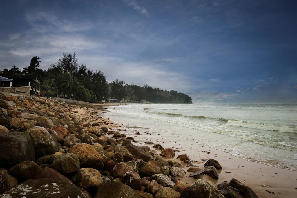 Bb Bunkers Pansiyon Santubong Dış mekan fotoğraf