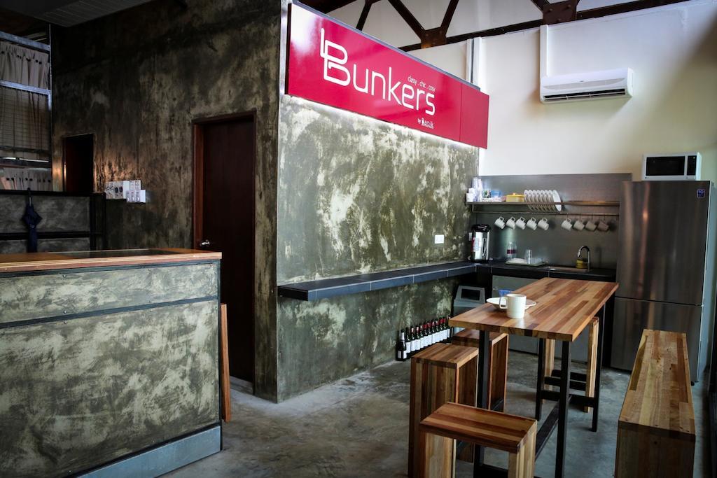Bb Bunkers Pansiyon Santubong Dış mekan fotoğraf