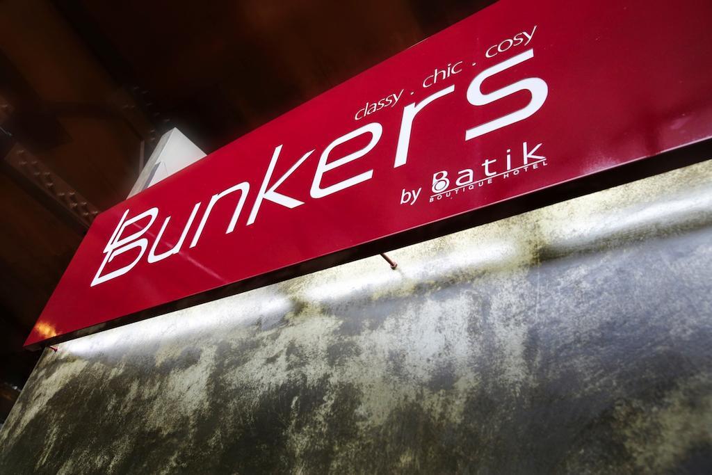 Bb Bunkers Pansiyon Santubong Dış mekan fotoğraf
