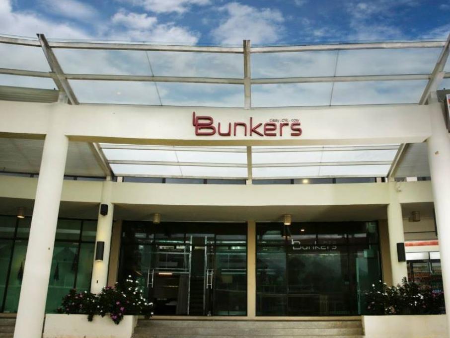 Bb Bunkers Pansiyon Santubong Dış mekan fotoğraf