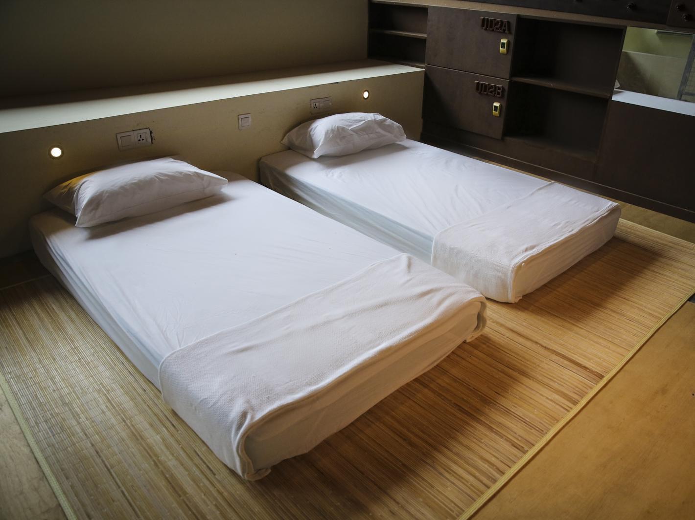 Bb Bunkers Pansiyon Santubong Dış mekan fotoğraf